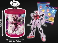 1/144 ENTRY GRADE Strike Rouge - Round Box Gunpla (Light Package Ver.)