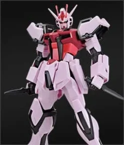 1/144 ENTRY GRADE Strike Rouge - Round Box Gunpla (Light Package Ver.)