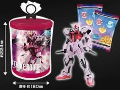 1/144 ENTRY GRADE Strike Rouge - Round Box Gunpla (Equipped with Armor Schneider) (Reissue)