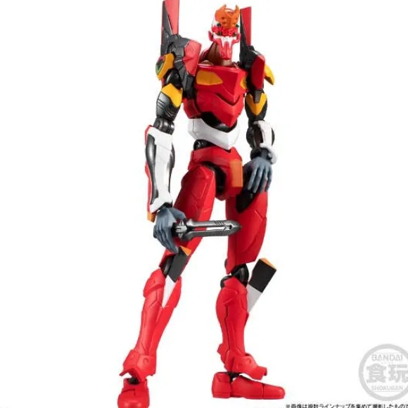 Eva-Frame: Rebuild of Evangelion Vol.01: 1Box (8pcs)