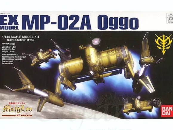 1/144 EX-35 MP-02A Oggo