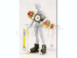Ex:ride Street Style Set Yellow