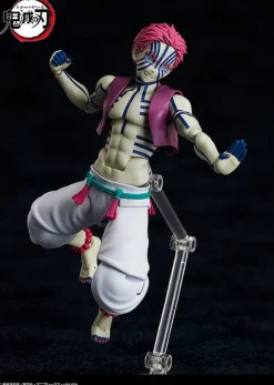 figma Akaza (Demon Slayer: Kimetsu no Yaiba) (Rerelease)
