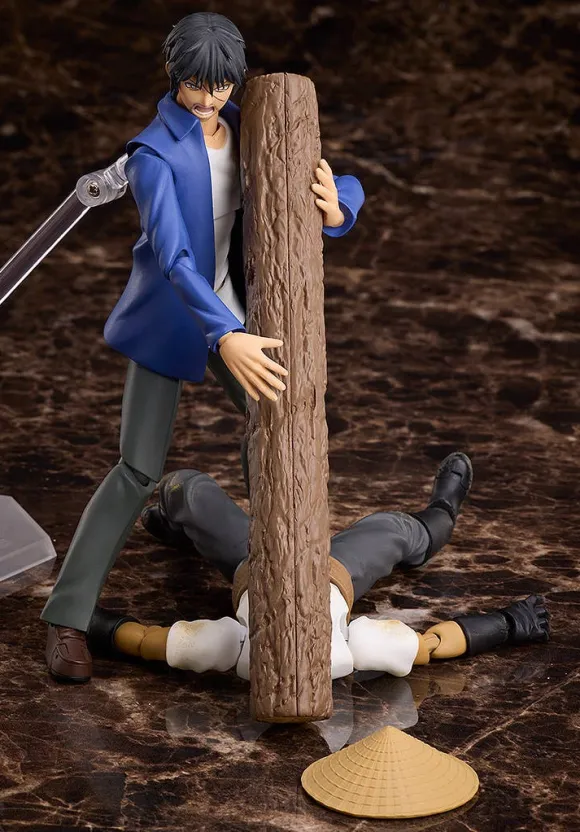 figma Akira Miyamoto (Higanjima)