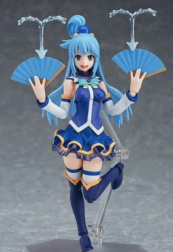 figma Aqua (KONO SUBARASHII SEKAI NI SYUKUFUKU WO! 2) (Reissue)