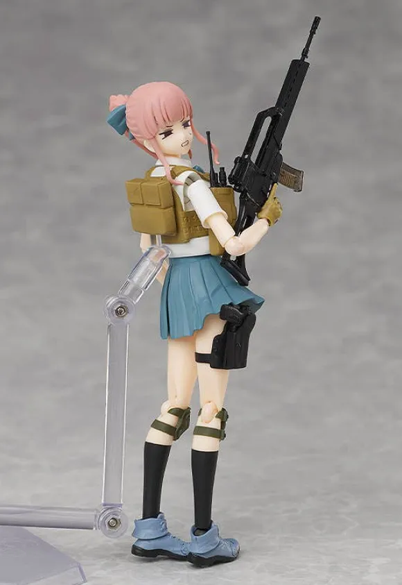 figma Armed JK: Variant A (Little Armory) (Reissue)