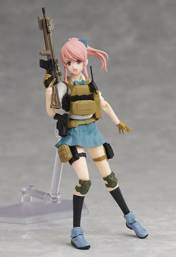 figma Armed JK: Variant A (Little Armory x figma Styles)