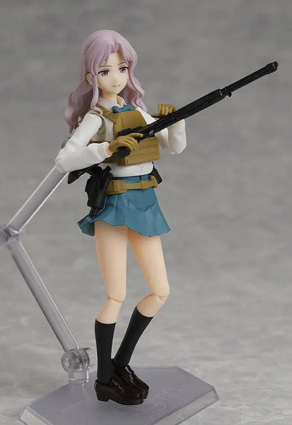 figma Armed JK: Variant A (Little Armory x figma Styles)