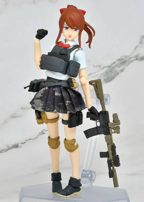 figma Armed JK: Variant B2, Code: URBEX (Little Armory)