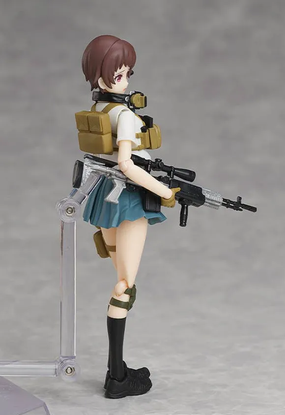 figma Armed JK: Variant B (Little Armory) (Reissue)
