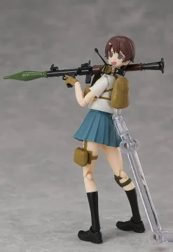 figma Armed JK: Variant B (Little Armory) (Reissue)