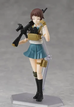 figma Armed JK: Variant B (Little Armory) (Reissue)