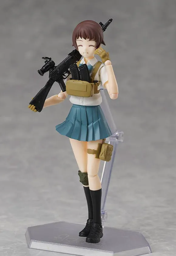 figma Armed JK: Variant B (Little Armory) (Reissue)