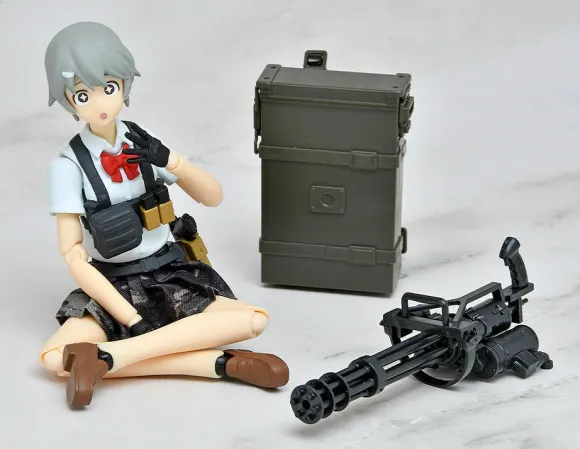figma Armed JK: Variant C2, Code: URBEX (Little Armory)