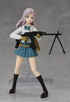 figma Armed JK: Variant C (Little Armory) (Reissue)