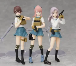 figma Armed JK: Variant C (Little Armory) (Reissue)