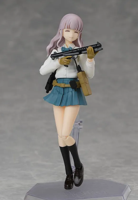 figma Armed JK: Variant C (Little Armory) (Reissue)