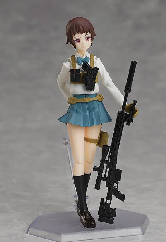 figma Armed JK: Variant C (Little Armory) (Reissue)