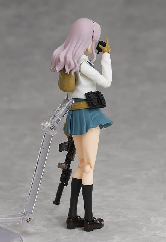 figma Armed JK: Variant C (Little Armory) (Reissue)