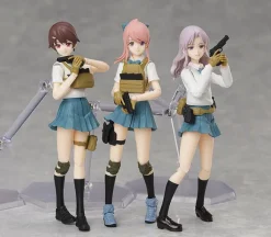 figma Armed JK: Variant C (Little Armory x figma Styles)