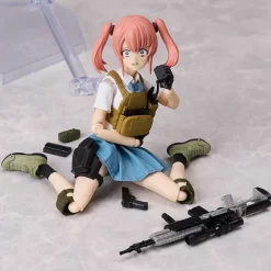figma Armed JK: Variant D (Little Armory)