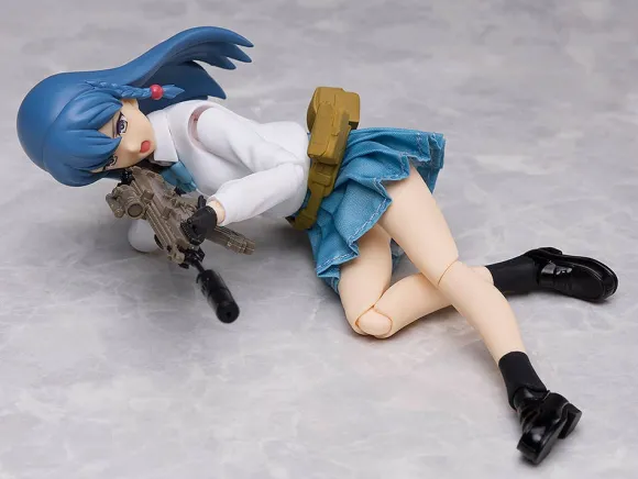 figma Armed JK: Variant F (Little Armory)