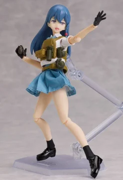 figma Armed JK: Variant F (Little Armory)