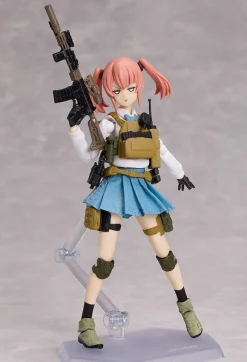 figma Armed JK: Variant F (Little Armory)