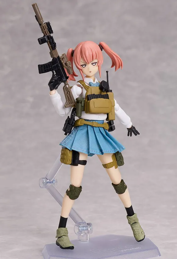 figma Armed JK: Variant F (Little Armory)