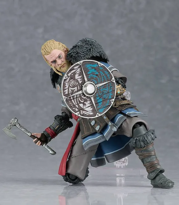 figma Eivor (Assassin's Creed: Valhalla)