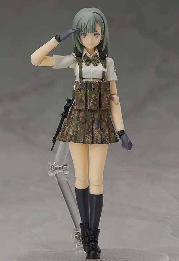 figma Ena Toyosaki (Little Armory)