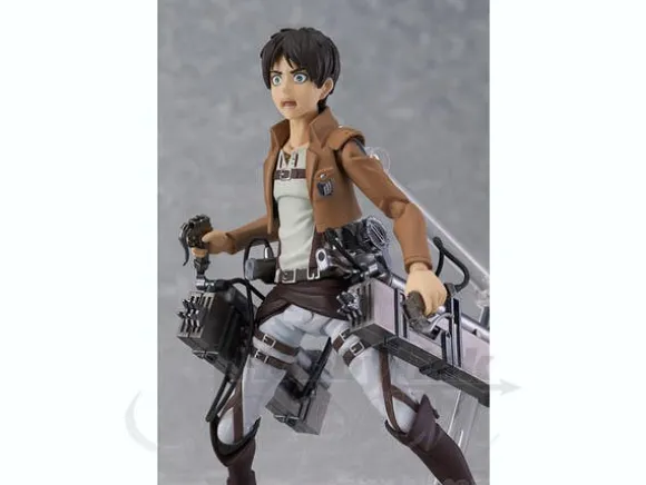 figma Eren Yeager