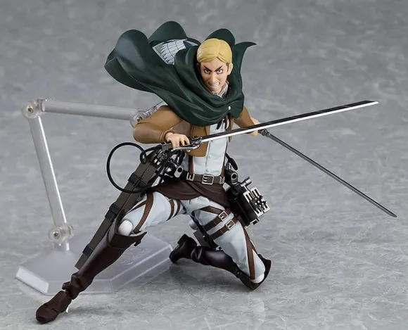 figma Erwin Smith (Attack on Titan)