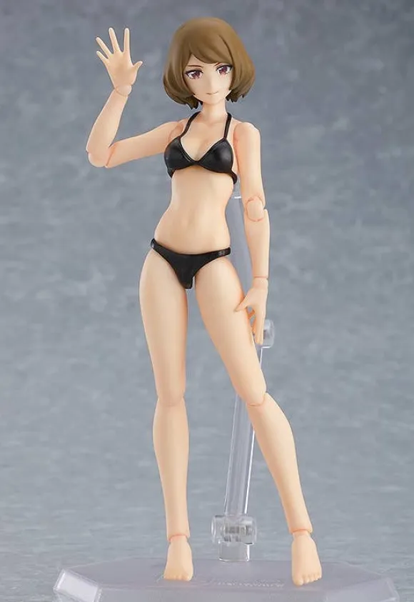 figma Female Swimsuit Body (Chiaki)