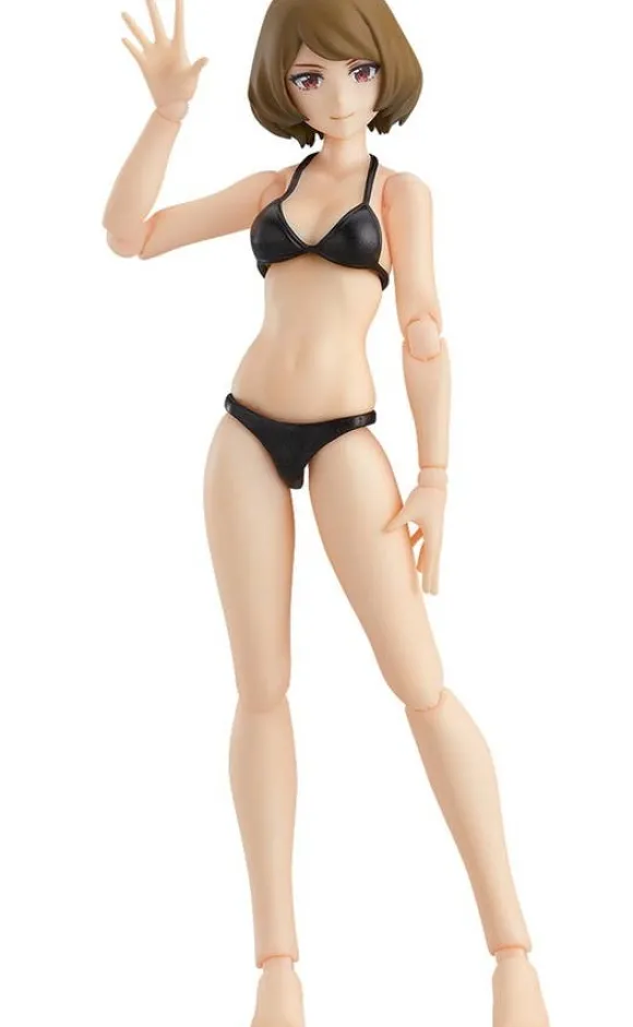 figma Female Swimsuit Body (Chiaki)