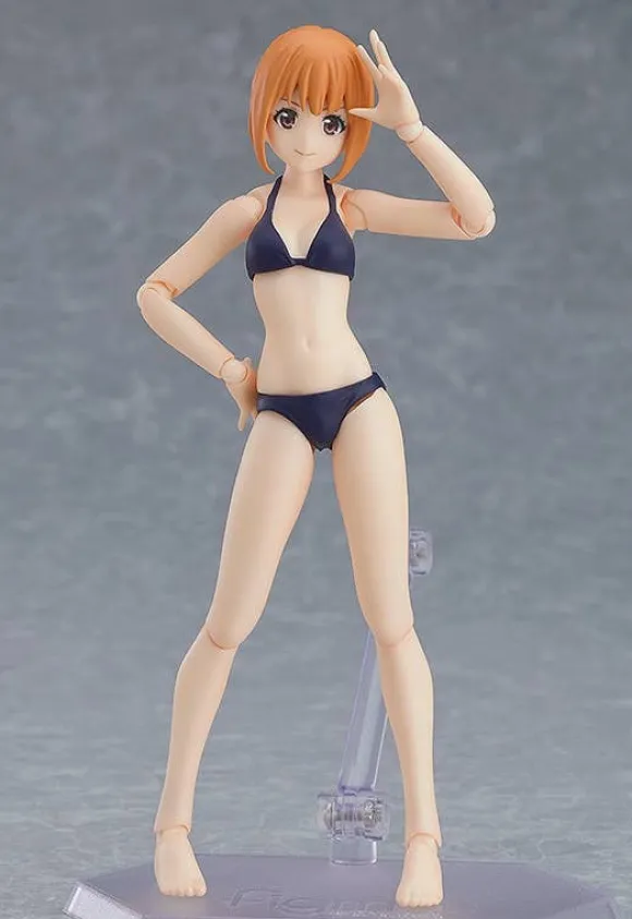 figma Female Swimsuit Body (Emily)