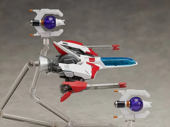 figma FIRE LEO-03"STYX" / figma FIRE LEO-04"RYNEX" (THUNDERFORCE III/THUNDERFORCE IV)