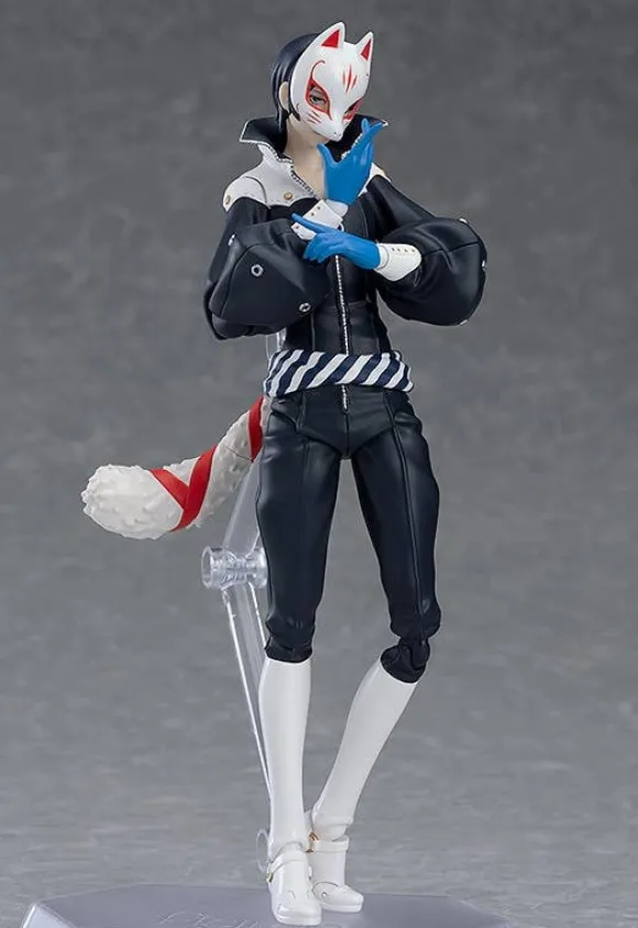 figma Fox (Persona5)