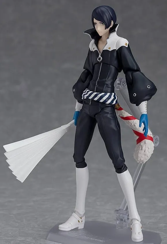 figma Fox (Persona5)