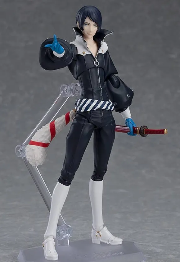 figma Fox (Persona5)