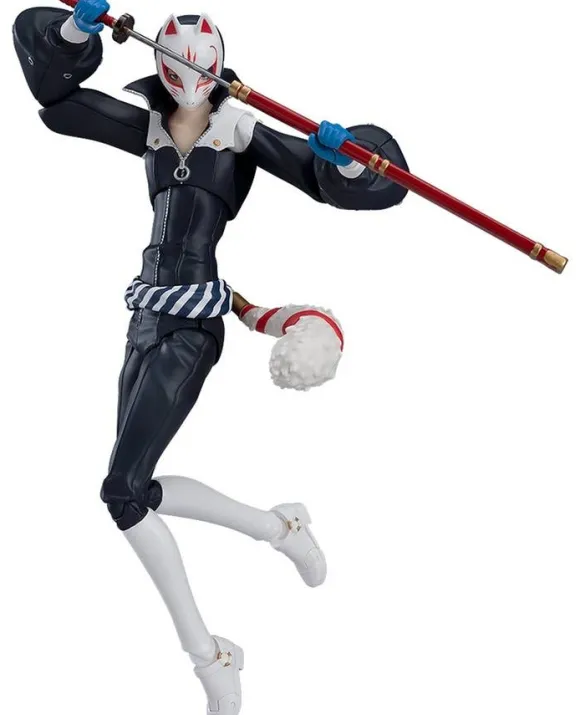 figma Fox (Persona5)