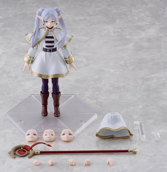 figma Frieren (Frieren: Beyond Journey's End)