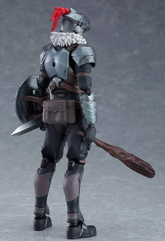 figma Goblin Slayer (GOBLIN SLAYER)