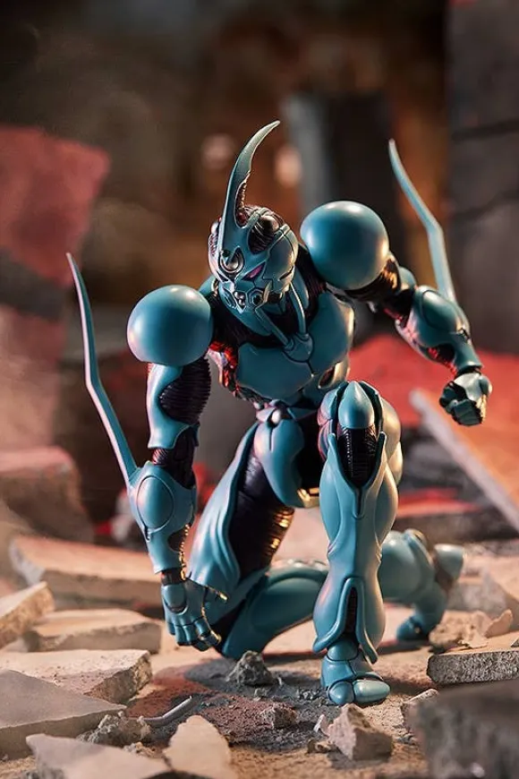 figma Guyver I: Ultimate Edition (Bio Booster Armor Guyver)