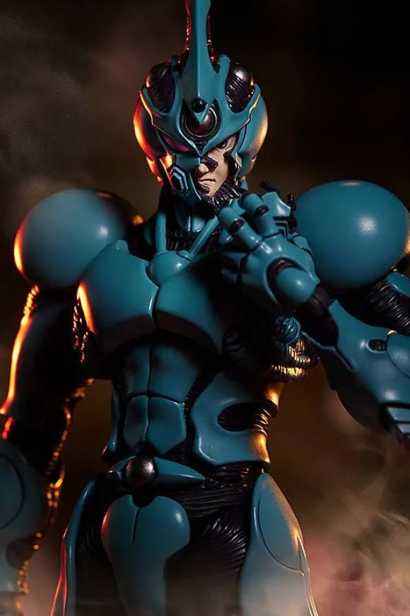 figma Guyver I: Ultimate Edition (Bio Booster Armor Guyver)