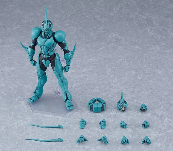 figma Guyver I: Ultimate Edition (Bio Booster Armor Guyver) (Rerelease)