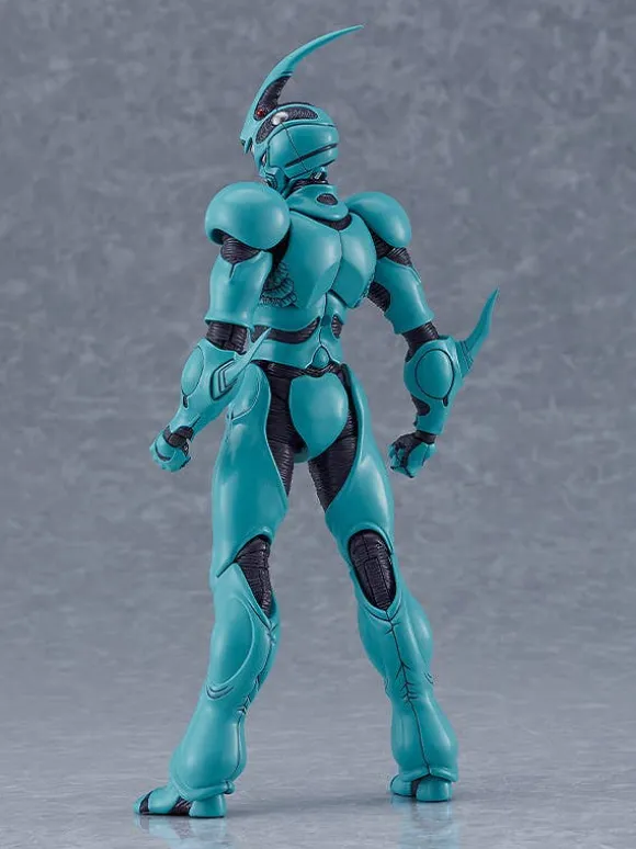 figma Guyver I: Ultimate Edition (Bio Booster Armor Guyver) (Rerelease)