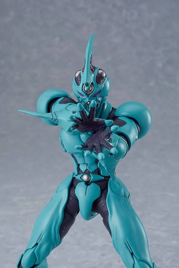 figma Guyver I: Ultimate Edition (Bio Booster Armor Guyver) (Rerelease)