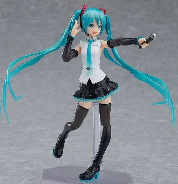 figma Hatsune Miku V4X (Character Vocal Series 01: Hatsune Miku)