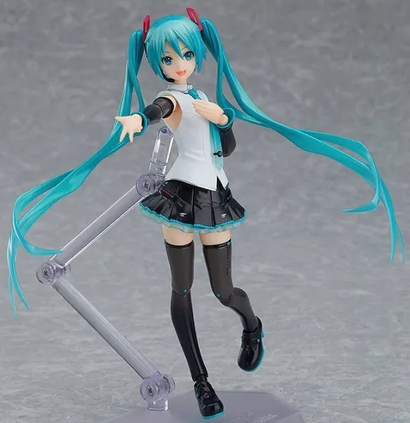 figma Hatsune Miku V4X (Character Vocal Series 01: Hatsune Miku)